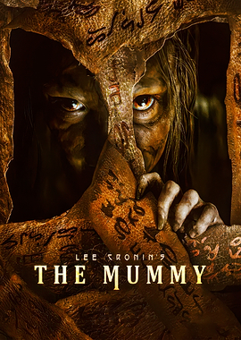 The Mummy Movie Poster