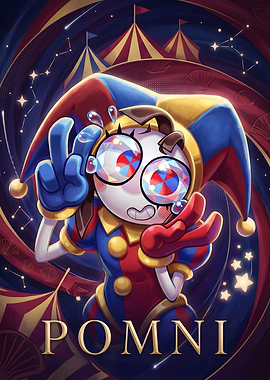 The Amazing Digital Circus