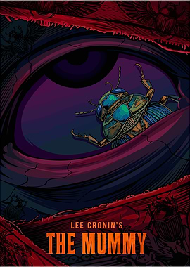 The Mummy Movie Poster