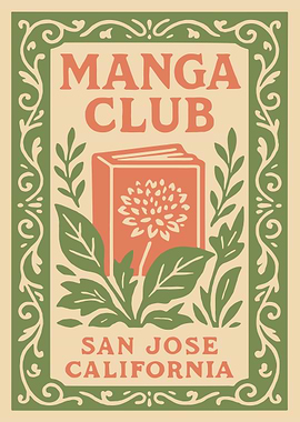 Manga Club San Jose California