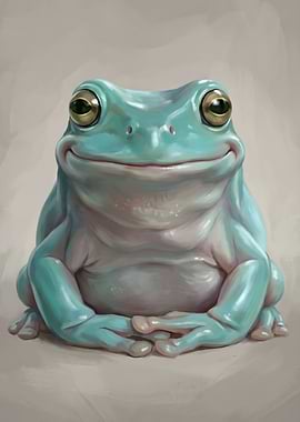 Polite Frog