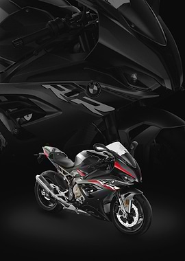 BMW S1000RR Motorcycle