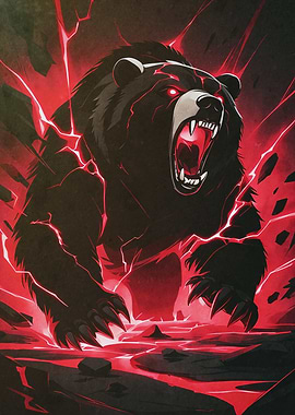 Infernal Bear Wrath