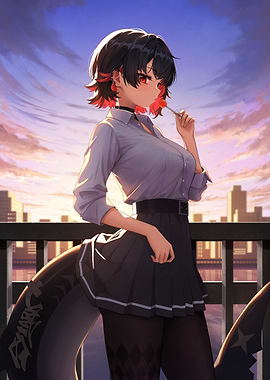 Zenless Zone Zero Ellen Joe