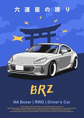 BRZ (ZD8)