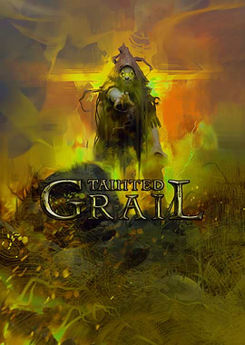 Tainted Grail Fantasy Art