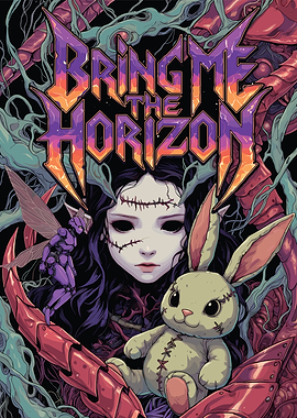Bring Me The Horizon Album Art