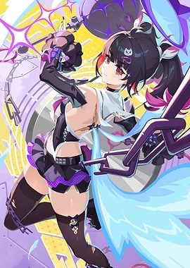 Zenless Zone Zero Nangong Yu