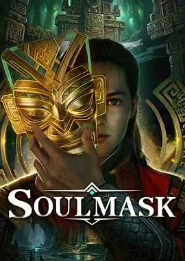 Soulmask Game Art
