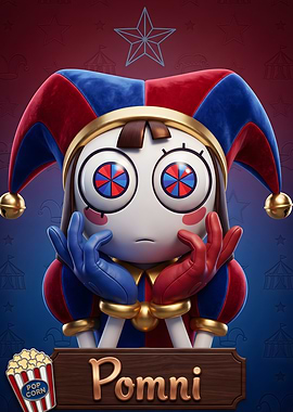 The Amazing Digital Circus