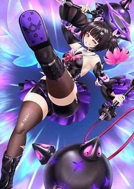 Zenless Zone Zero Nangong Yu