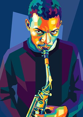 Saxophonist