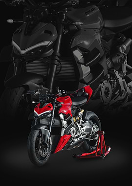 ducati streetfighter v2