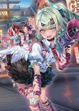 Zenless Zone Zero Sunna