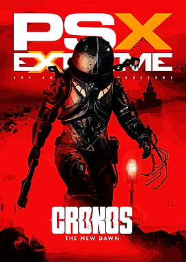 PSX Extreme Cronos The New Dawn Cover