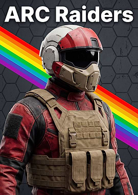 ARC Raiders Game Art