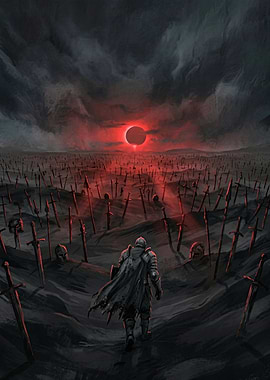 Endless March Black Desert