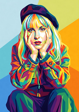Hayley Williams Wpap