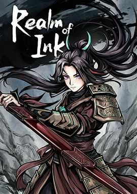Realm of Ink Warrior