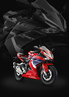 Honda CBR 250RR Motorcycle