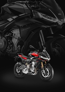 Aprilia Tuono V4 Factory Motorcycle