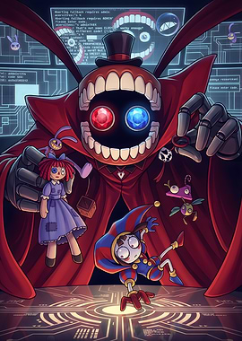 The Amazing Digital Circus