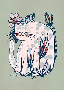 SPRING KITTY