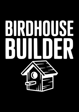 Birdhouse Builder Text Art