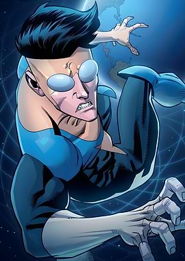 Invincible in Action