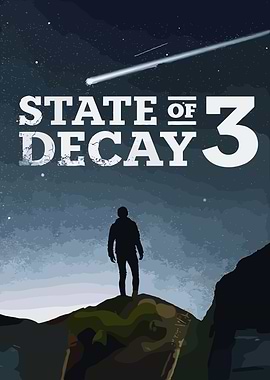 State of Decay 3 Poster