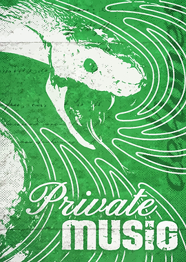 Deftones Private Music Poster