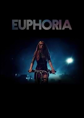 Euphoria TV Show Poster