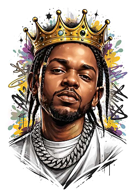 Kendrick Lamar Crowned King