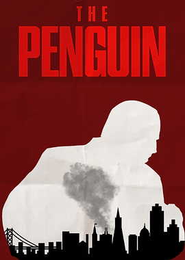 The Penguin Movie Poster
