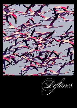 Deftones Gore Album Cover