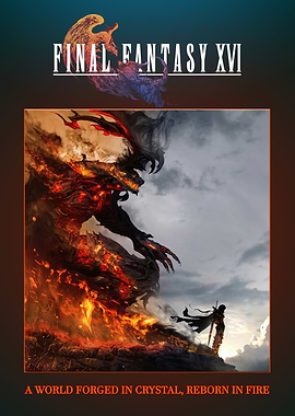 Final Fantasy XVI