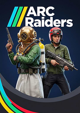 ARC Raiders Game Art