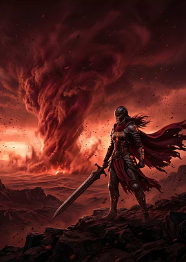 Crimson Desert Game Art