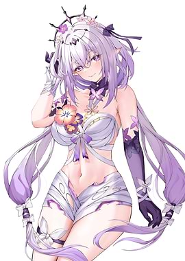 Honkai Star Rail Castorice