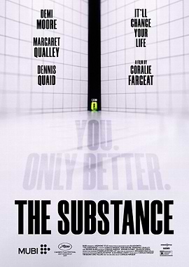 The Substance Movie Poster