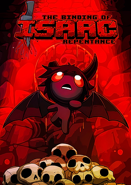 The Binding of Isaac Repentance