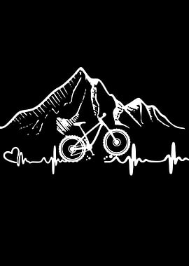 Mountain Bike Heartbeat