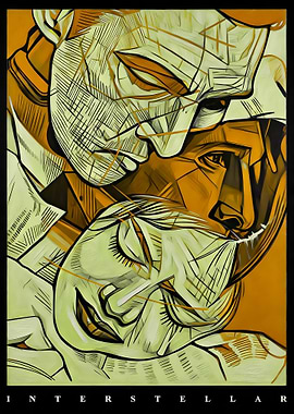 Interstellar Movie Poster