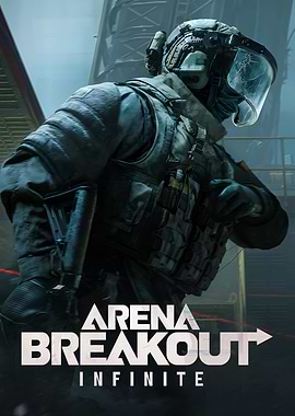 Arena Breakout Infinite Game Art
