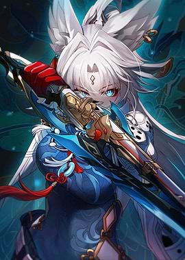 Honkai Star Rail Feixiao