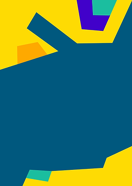 Abstract Geometric Shapes Background