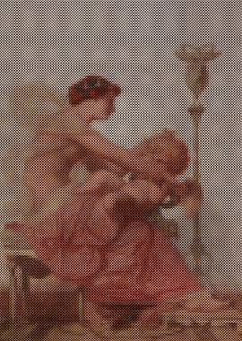 Cupid And Psyche