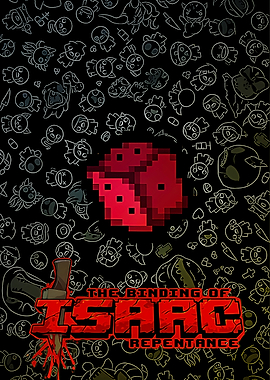 The Binding of Isaac Repentance