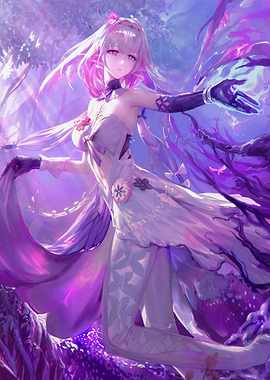 Honkai Star Rail Castorice
