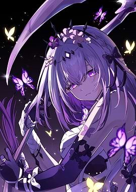 Honkai Star Rail Castorice